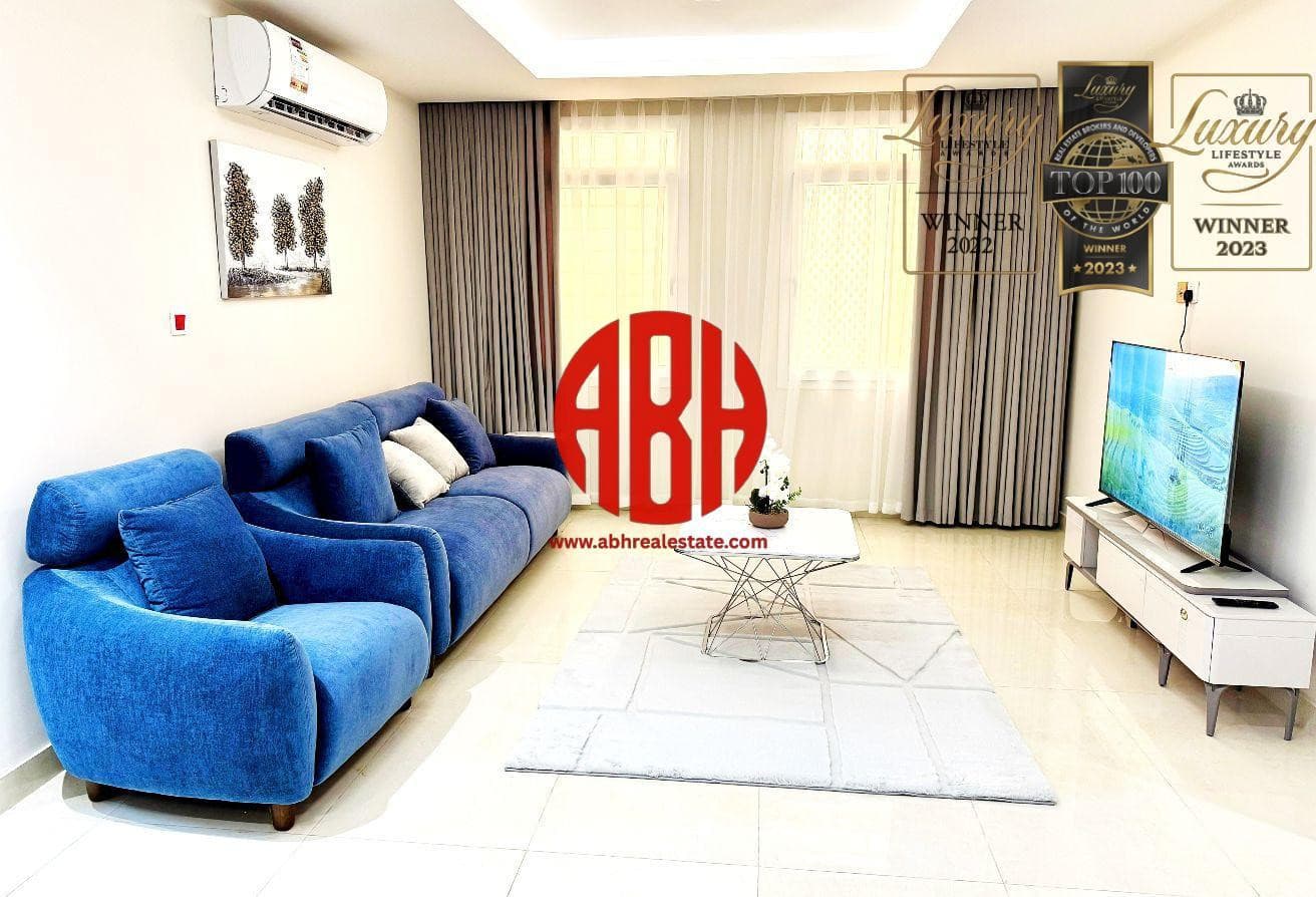 STYLISH 2 BR FURNISHED |PRIME LOCATION |NEAR METRO