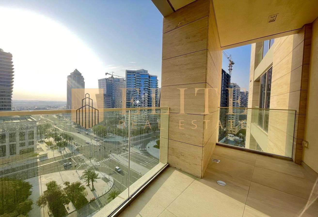 MODERN 2BR WITH BALCONY – CITY VI