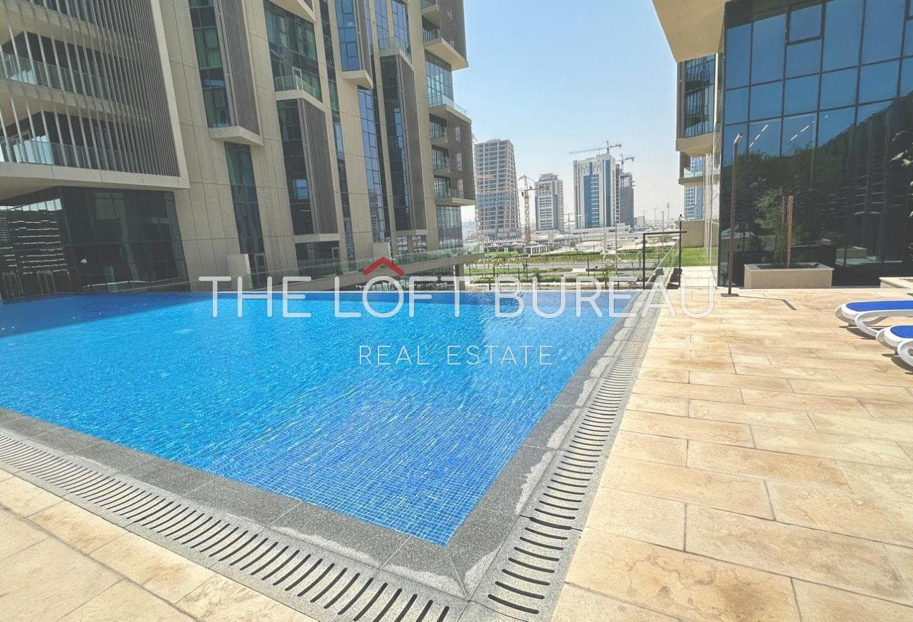No Commission |20% DP| City And Sea View | Balcony