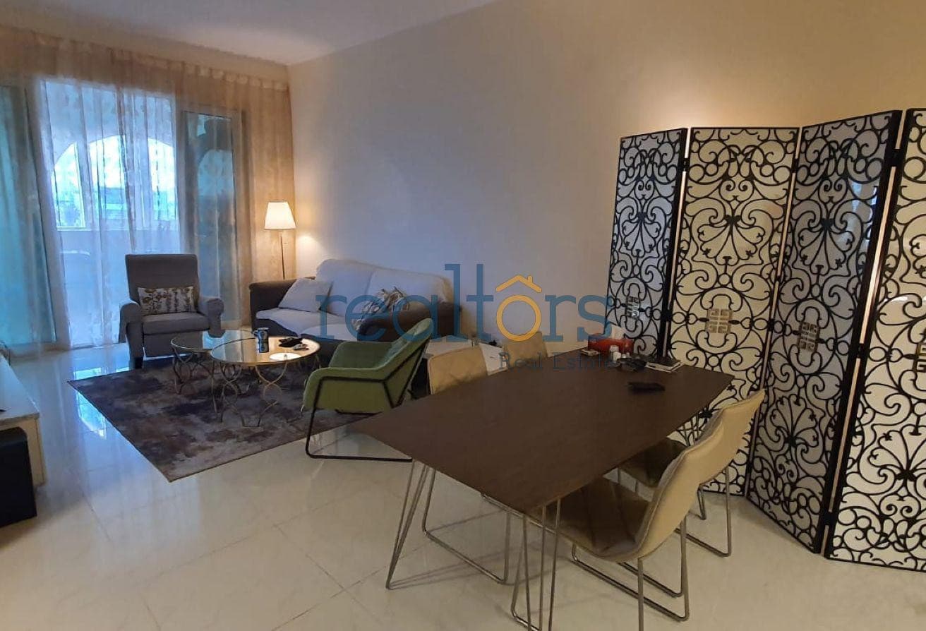 Amazing Price | 2 Bed Apartment | Semi-Furnished