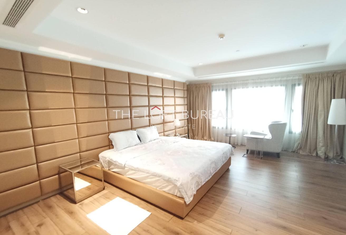 Luxurious Furnished || 1bhk+Office || For Rent