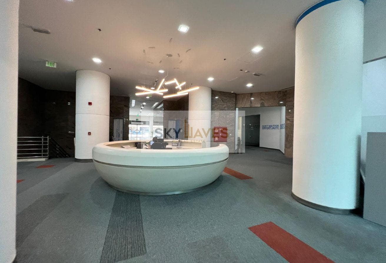 Excellent Serviced Office | Available | Al Sadd