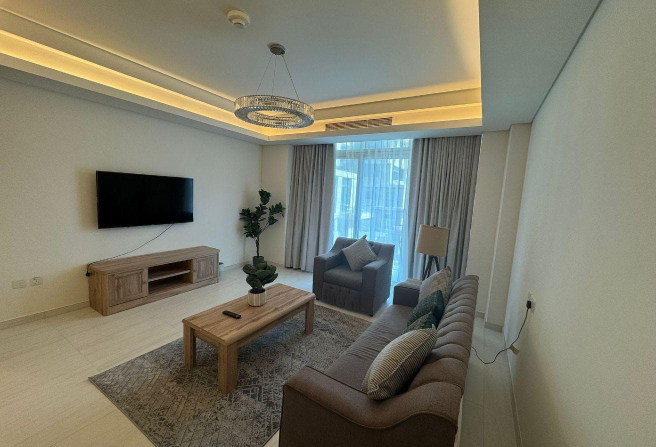 Brand New | 1 Bed | Balcony | Furnished