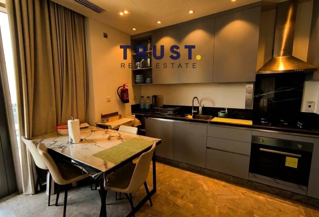 Luxury 2BR + Maid | Sea View | Seef Lusail