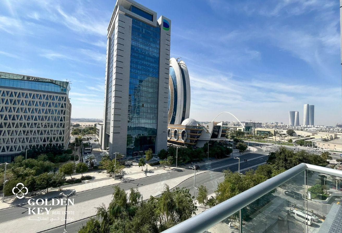 Brand New Tower | Luxury 1BR with Balcony | Lusail