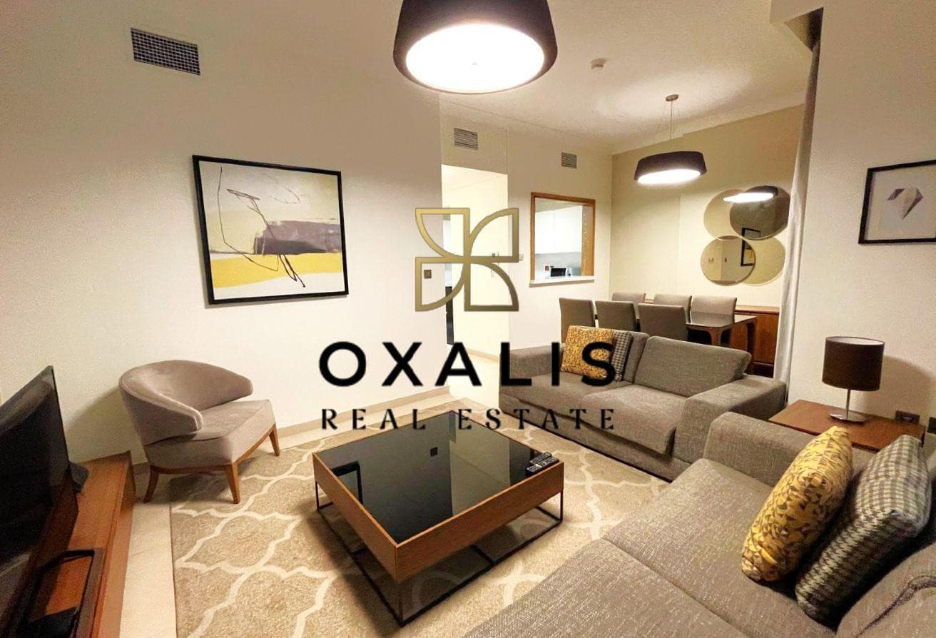 BILLS INCLUDED | MODERN 2 BHK | LUXURY AMENITIES