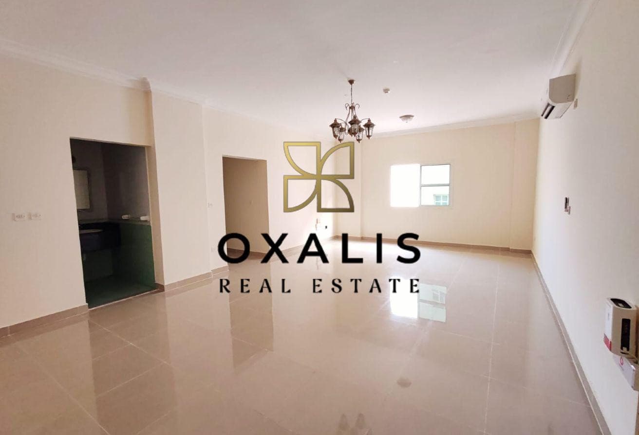 SPACIOUS 3 BHK UNFURNISHED APARTMENT | BIN MAHMOUD
