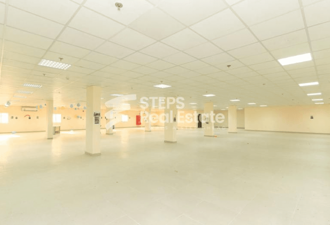 Air Conditioned 3,000 SQM Storage on Main Road