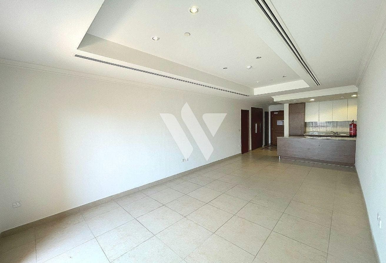 STUDIO W/1 MONTH FREE | BALCONY | SEA VIEW | PEARL