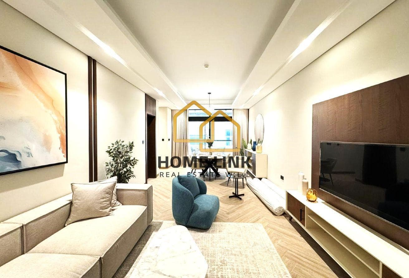 5 YEARS PAYMENT PLAN | 5% DP | 3BR - READY TO MOVE