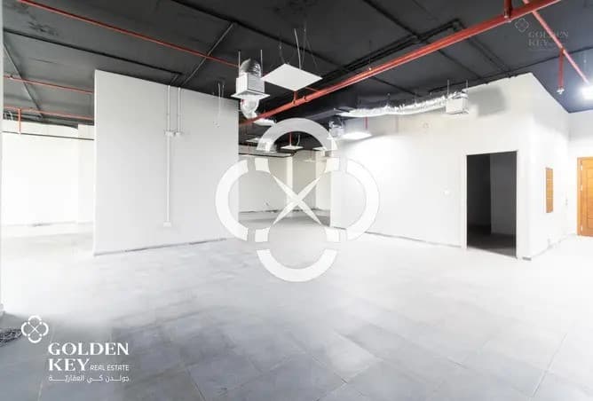 Premium Office Space | Semi-Fitted | Al Sadd