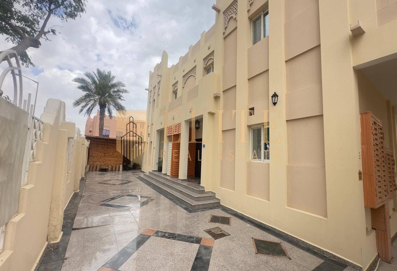 Luxury 3BR Villa + Maid’s Room | Lagoon Complex