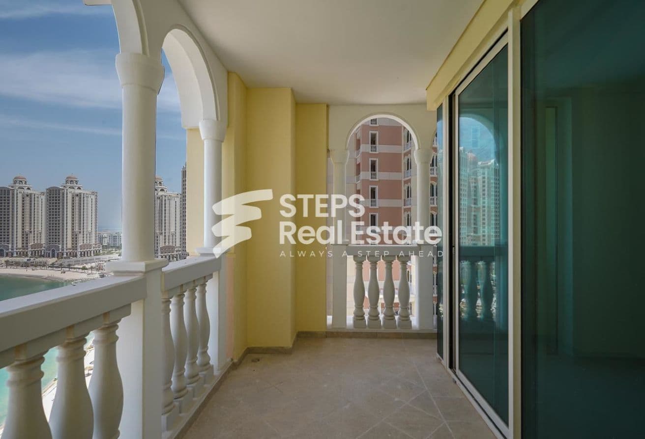 Luxury 2BHK Apartment for Sale with Full Sea View
