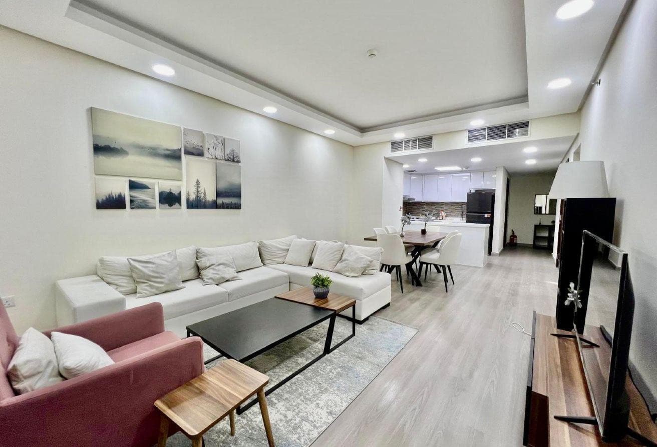 Affordable Price - Spacious 2Bedrooms - Lusail