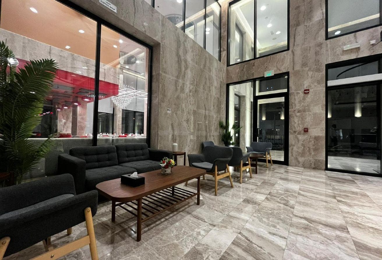 FF 1BR | Prime Location | Bills Inc | GYM+POOL