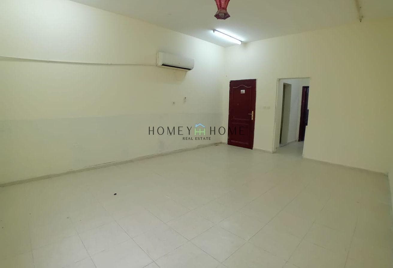 Unfurnished Studio for Rent in Al Thumama w/ BILLS