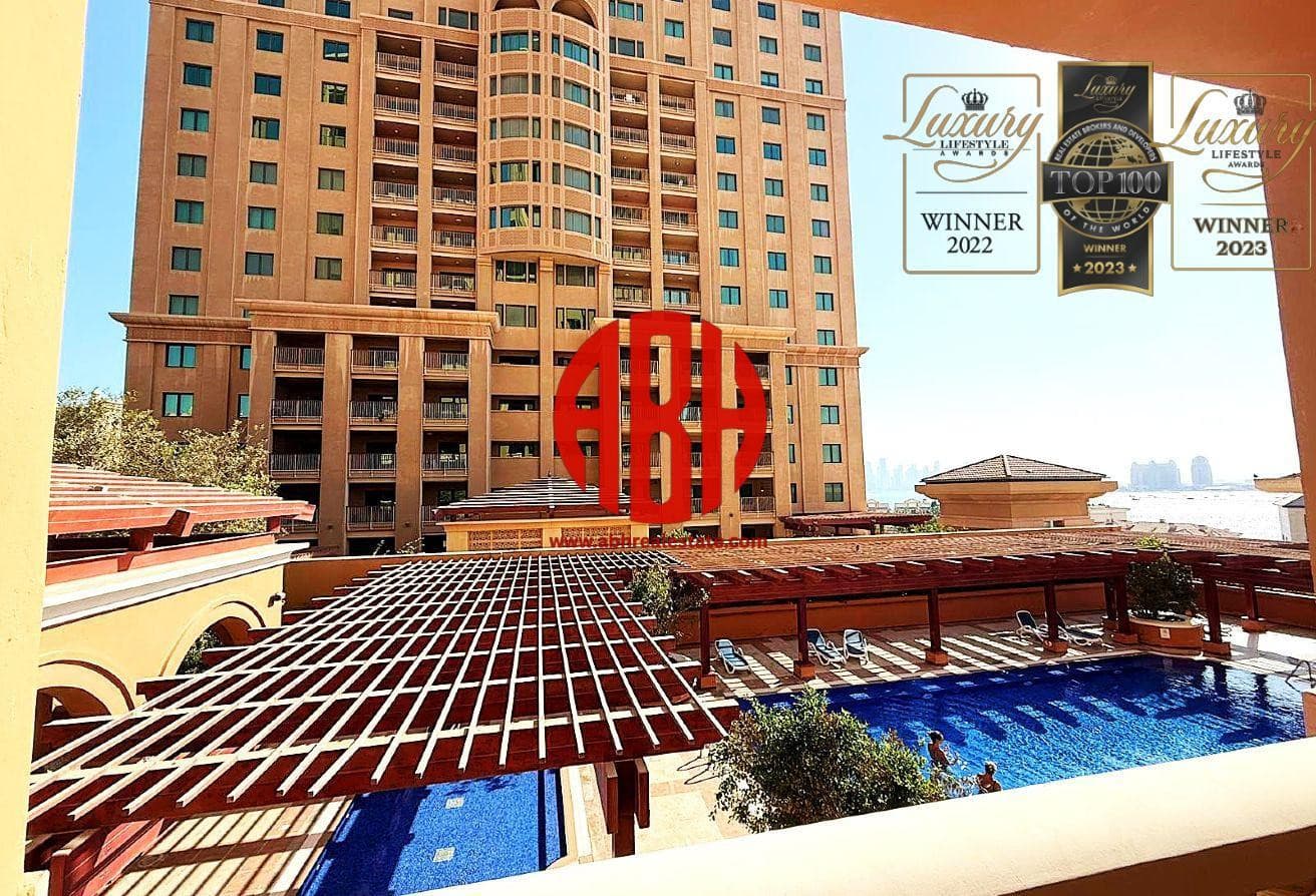 LAST UNIT | LUXURY 1-BEDROOM W/ BALCONY | TOP AREA