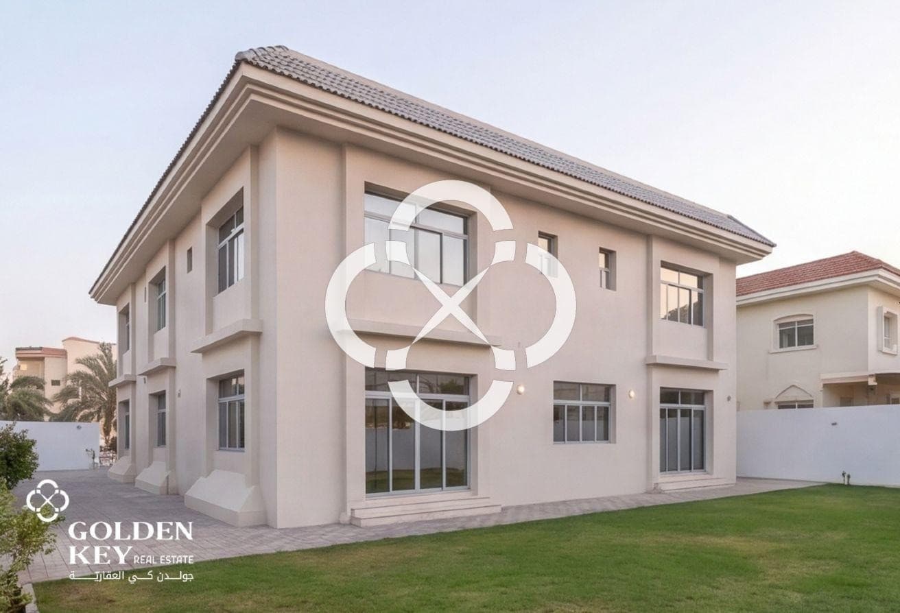 Large Corner Plot | 3,120 sqm |Al Kharaitiyat