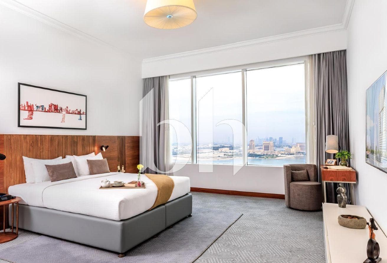 HOTEL LIVING | 2 BEDROOMS | FULLY FURNISHED