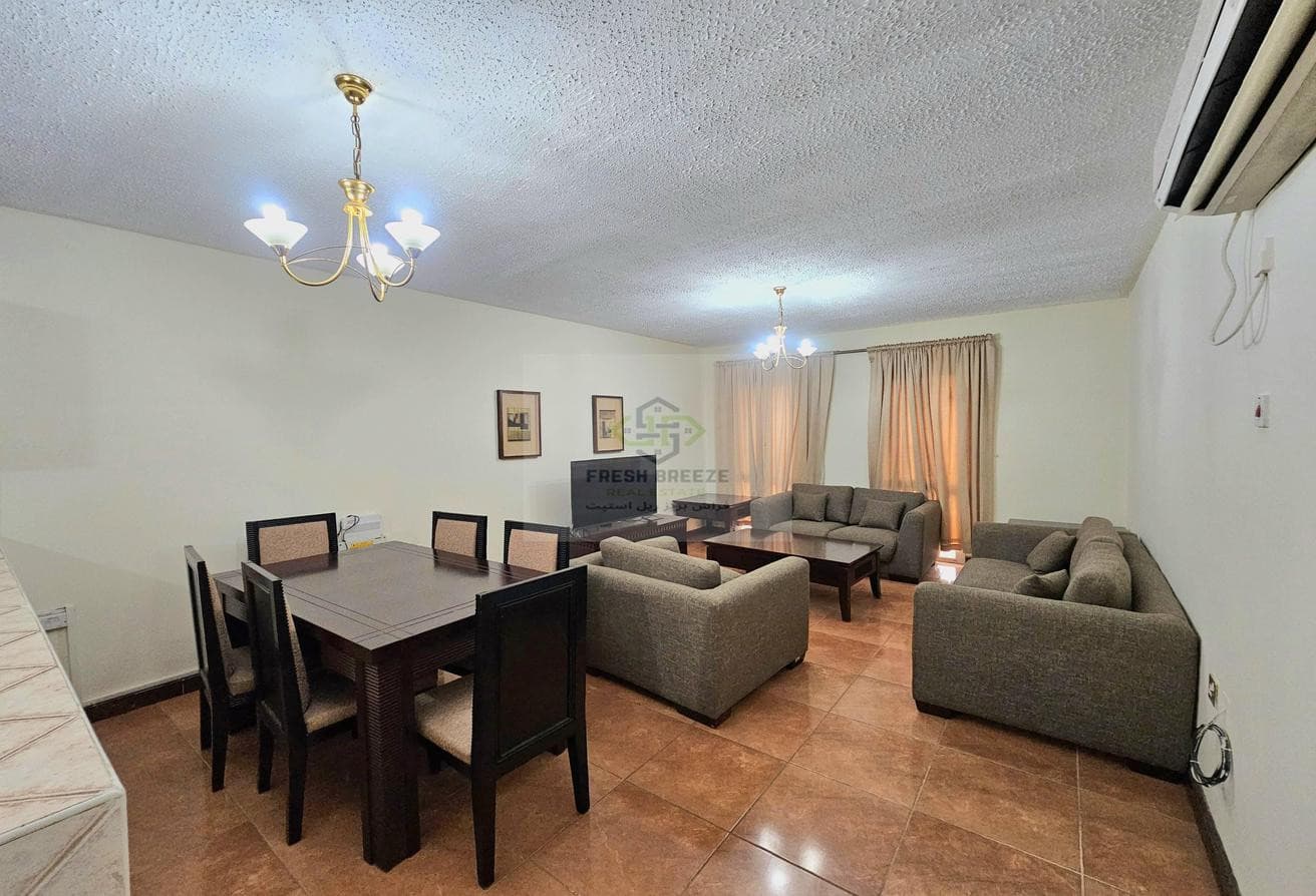 Spacious 1BHK F.F +2Months Free Closed To LuLu