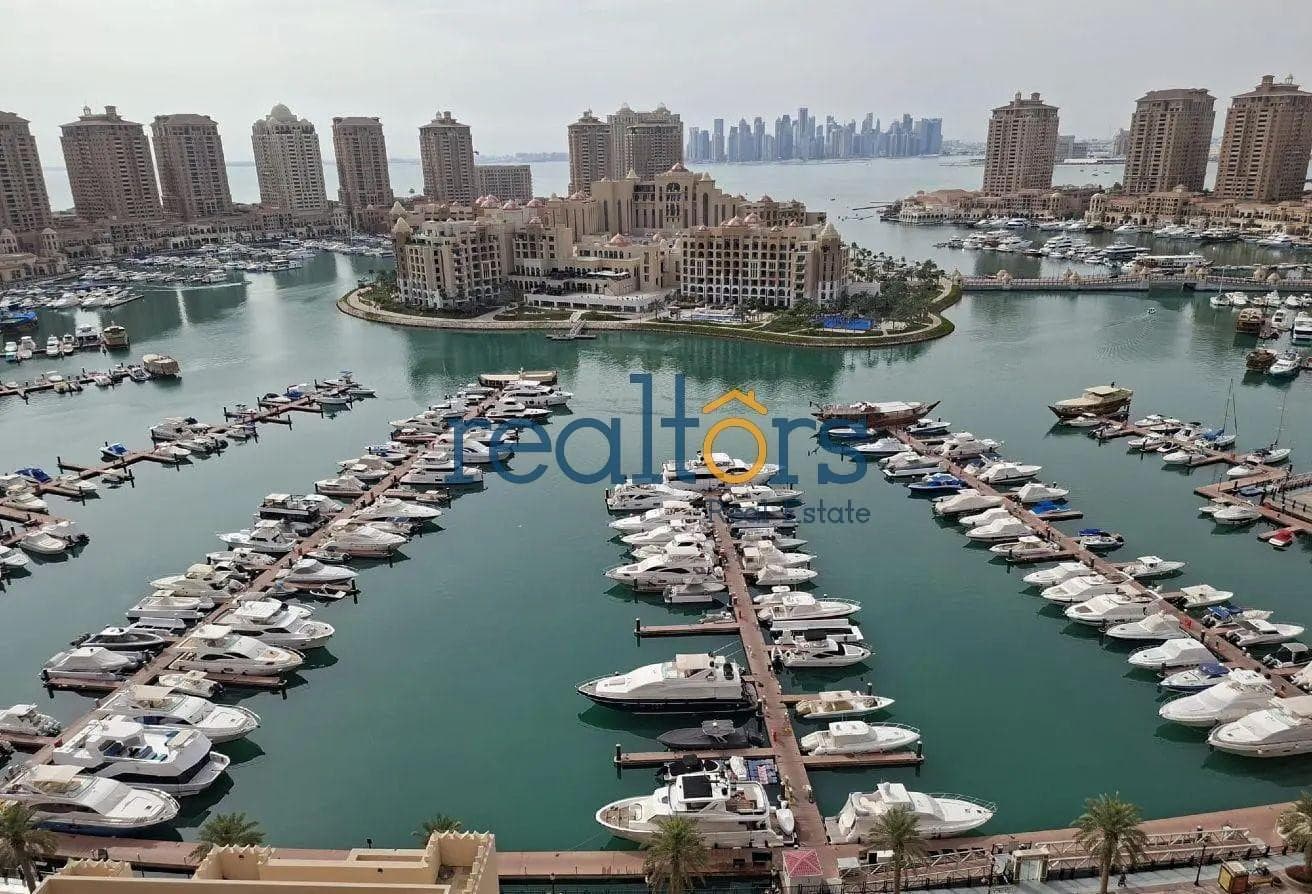 Marina View | High-Floor 2 Master Bedroom