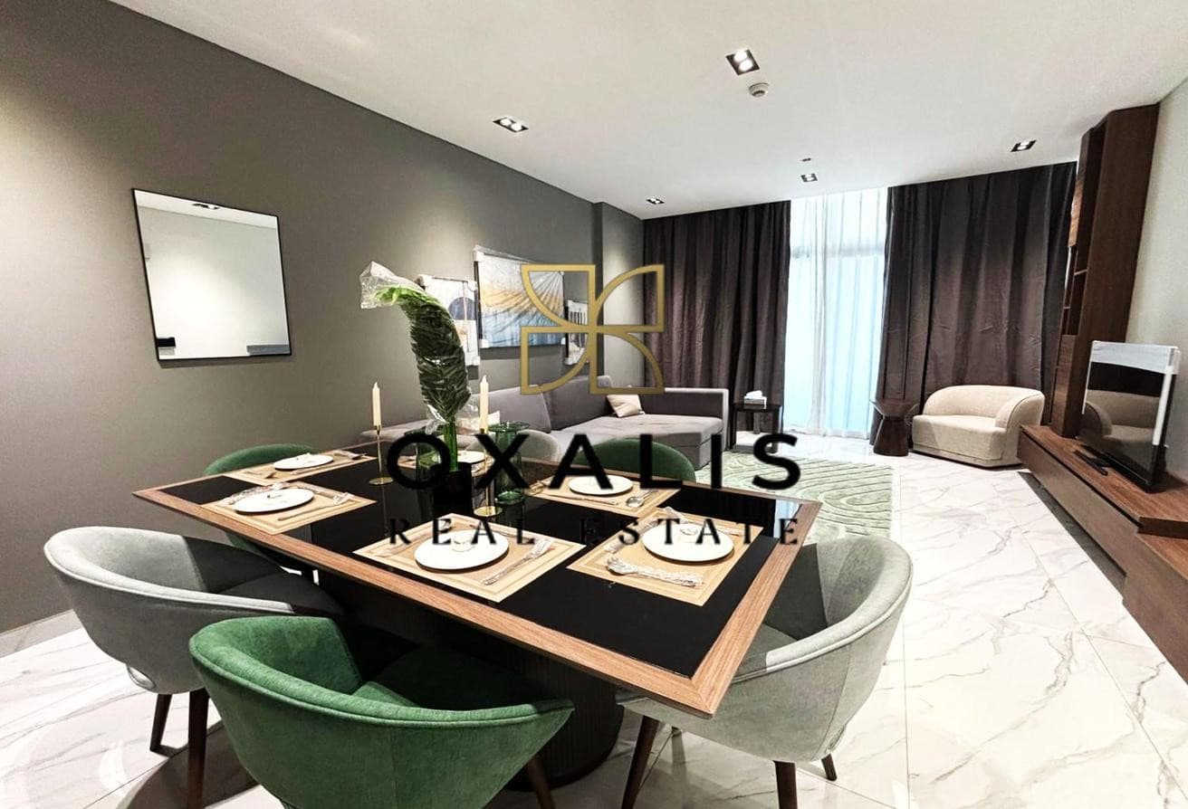 BRAND NEW | FURNISHED 1 BEDROOM | AMENITIES ACCESS