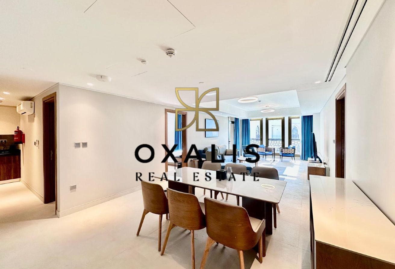 NO AGENCY FEE | MODERN 2 BHK+MAIDS ROOM | BALCONY