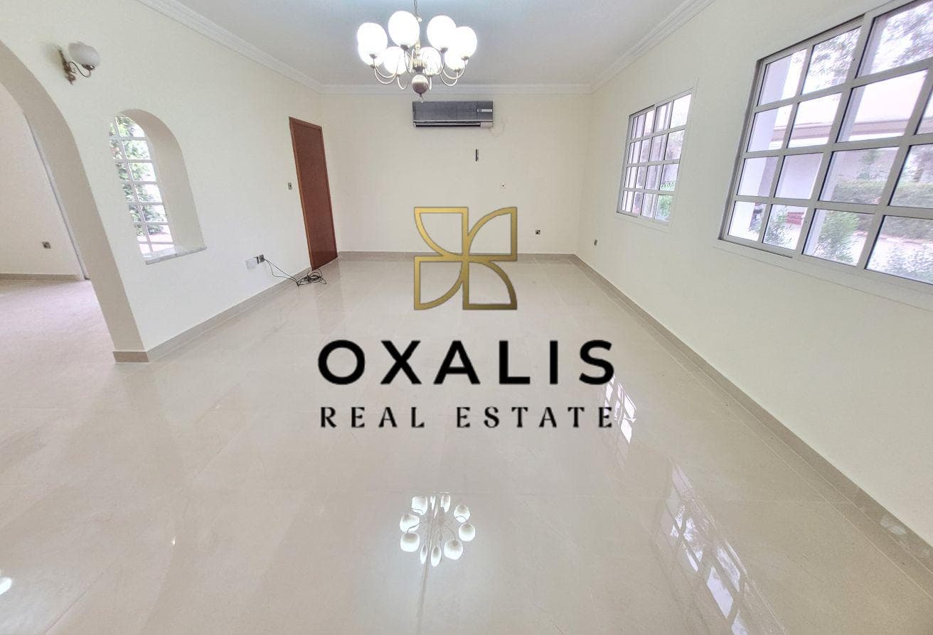 STAND ALONE 5BHK FAMILY COMPOUND VILLA IN ALWAAB