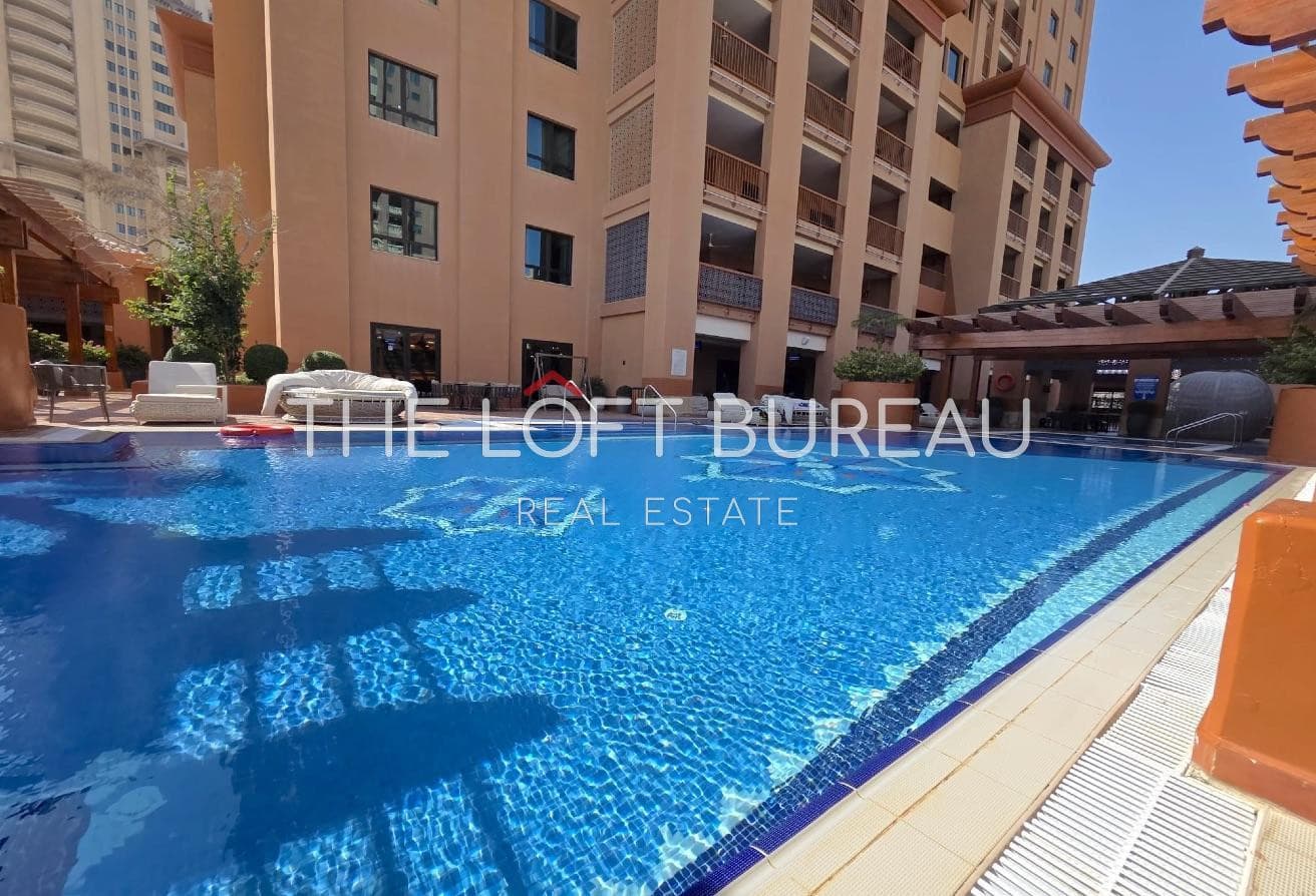 Sea View | Optional Furnish | Luxurious