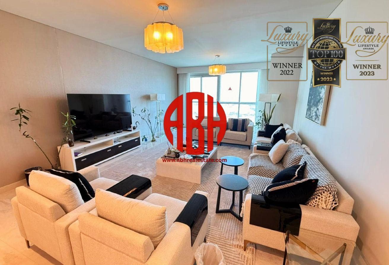 LUXURY 3 BDR |SPACIOUS DESIGN| EXCLUSIVE AMENITIES