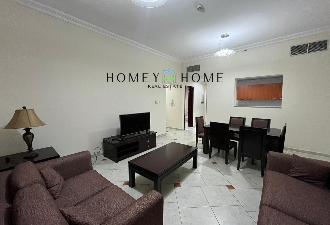 2BHK apartment for rent in Alsadd