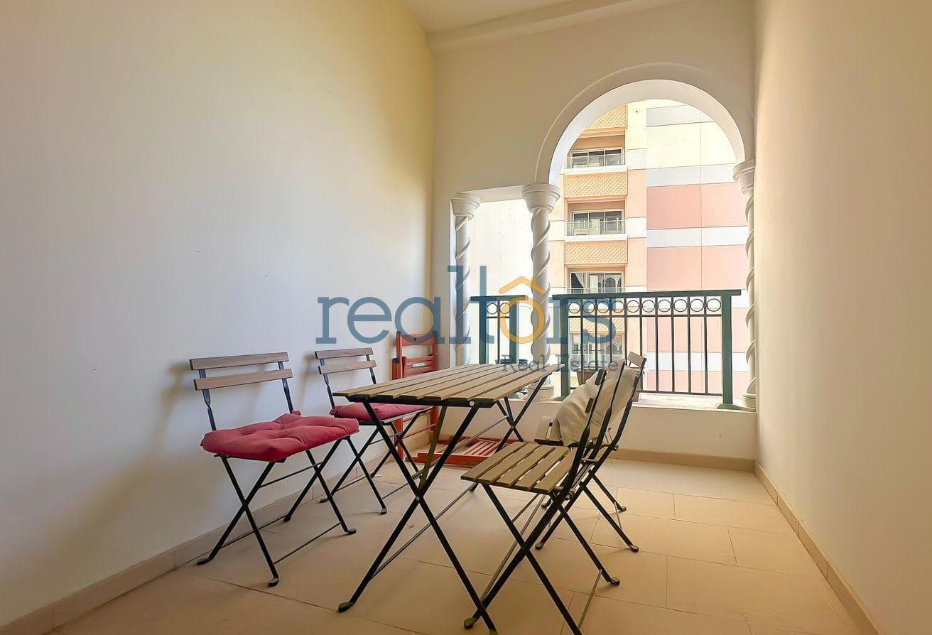 Best Deal | Rented Studio with Balcony