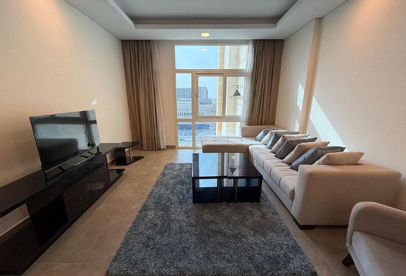FULLY FURNISHED ONE BEDROOM / PREMUIM LOCATION