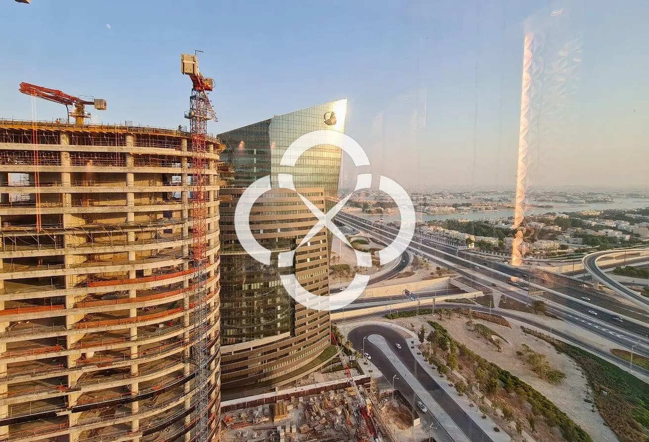 Perfect Investment! Fitted Office in Lusail Marina