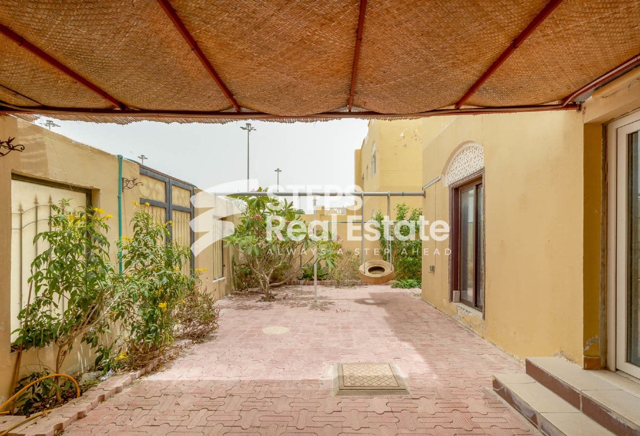 Spacious Compound Villa for Rent in Al Rayyan