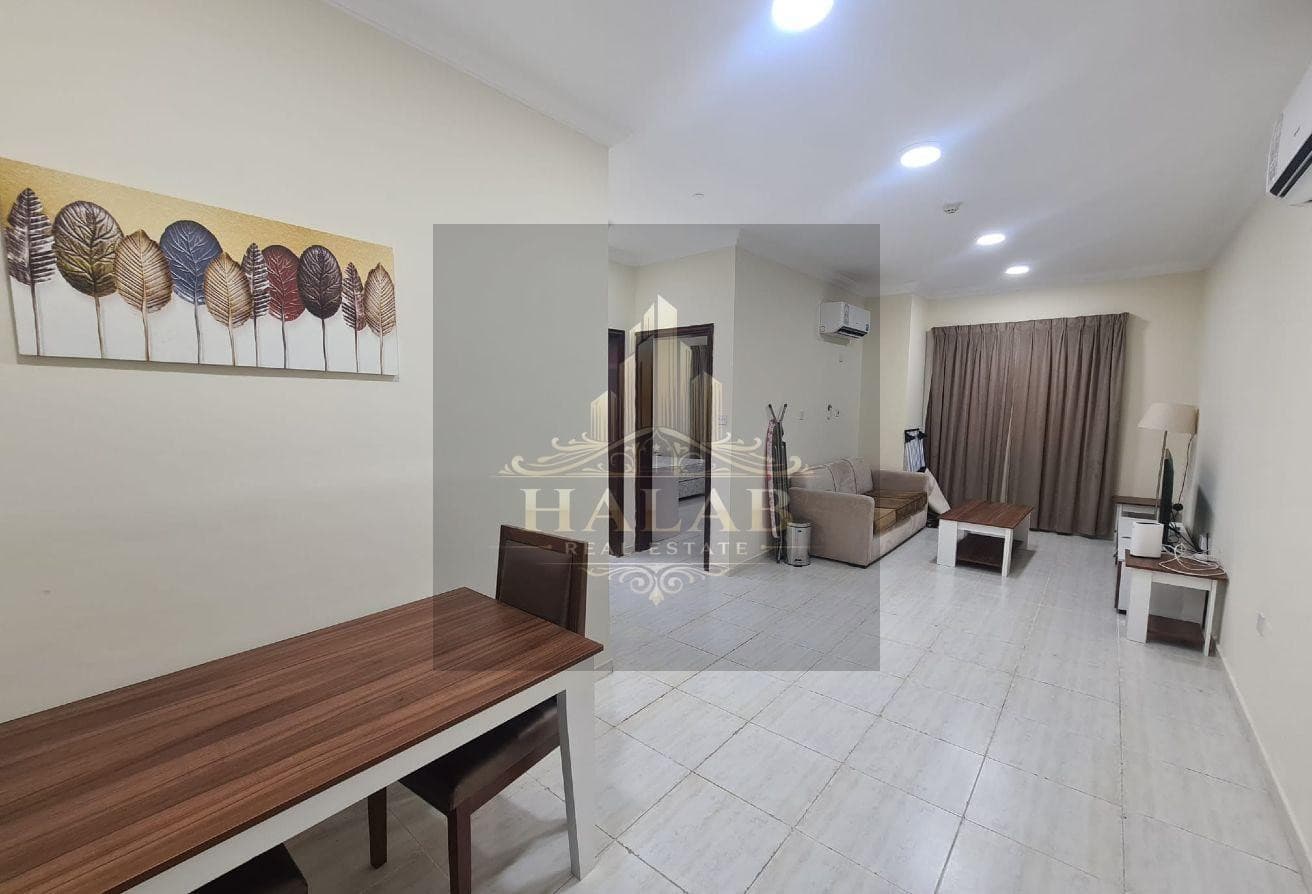 Brand New 1BR Apt | Bills Included-Umm Ghuwailina