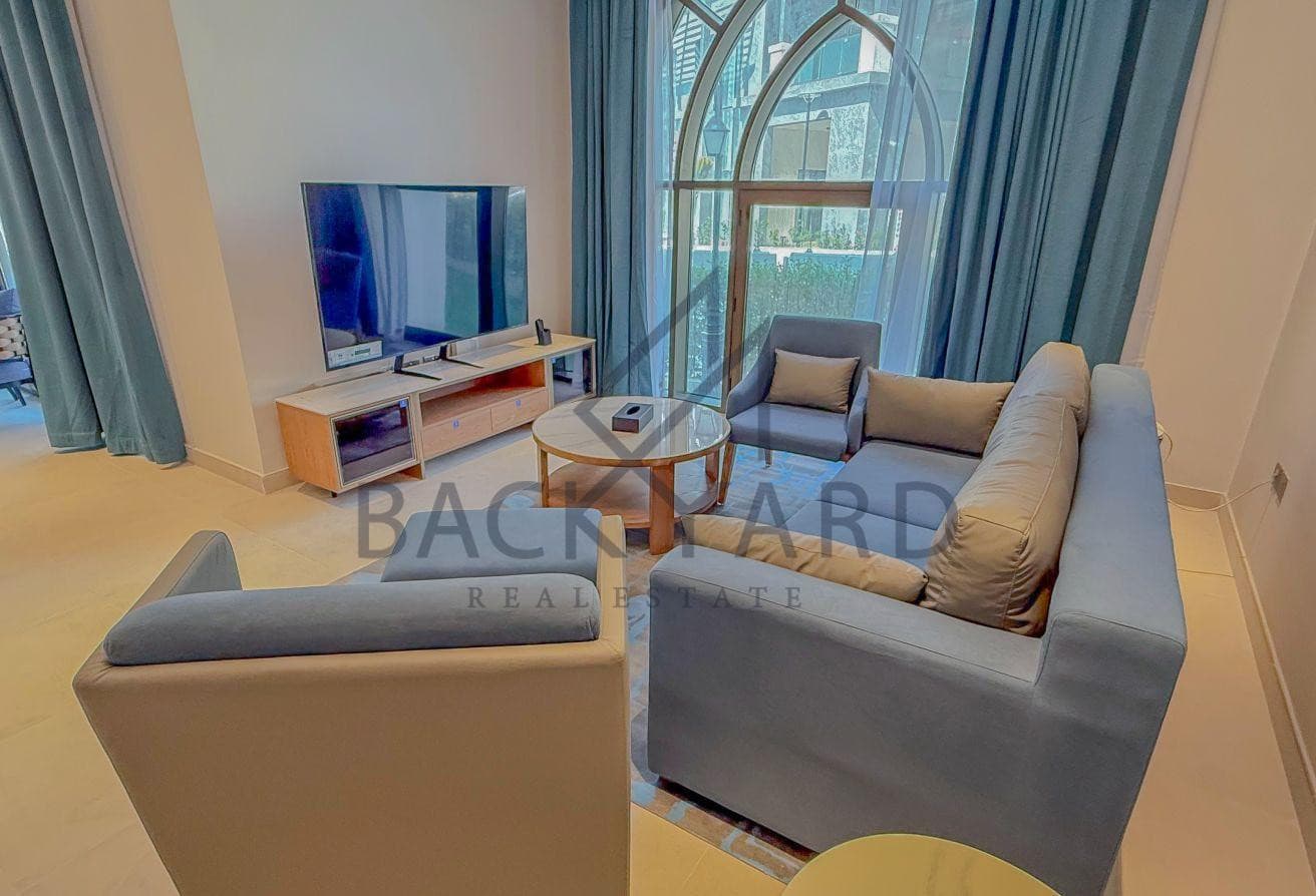 Modern 1-Bedroom Apartment | La Plage South