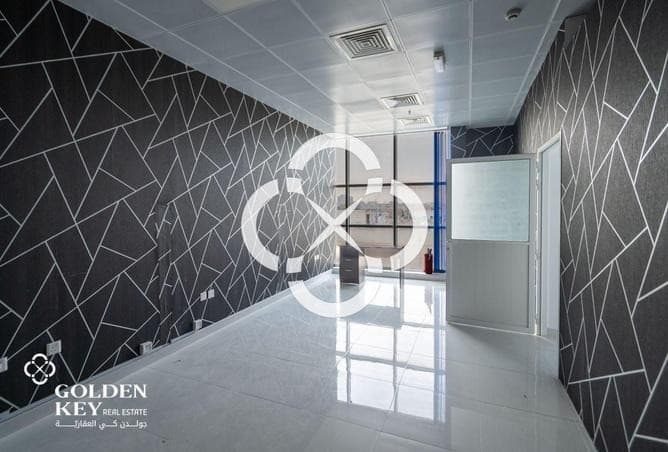 Prime Office Space | Fitted | Matar Qadeem