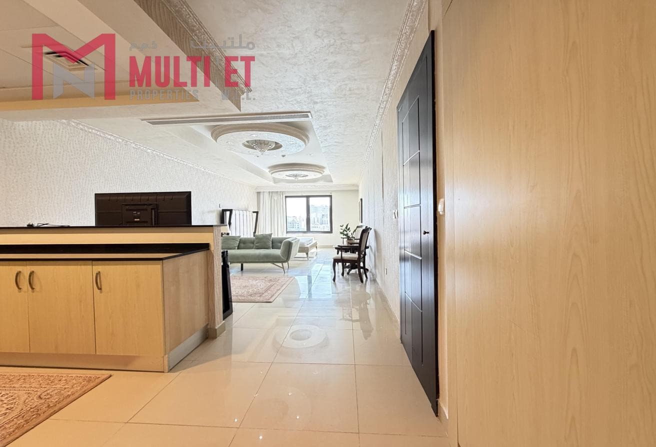 Marina View | Perfect Studio FF in Porto Arabia