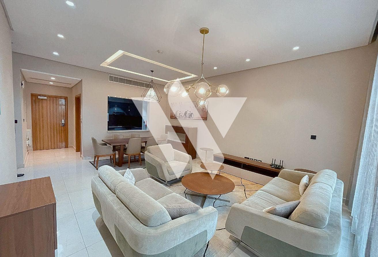 ELEGANT 1BHK APARTMENT | BIN MAHMOUD FOR RENT | FF