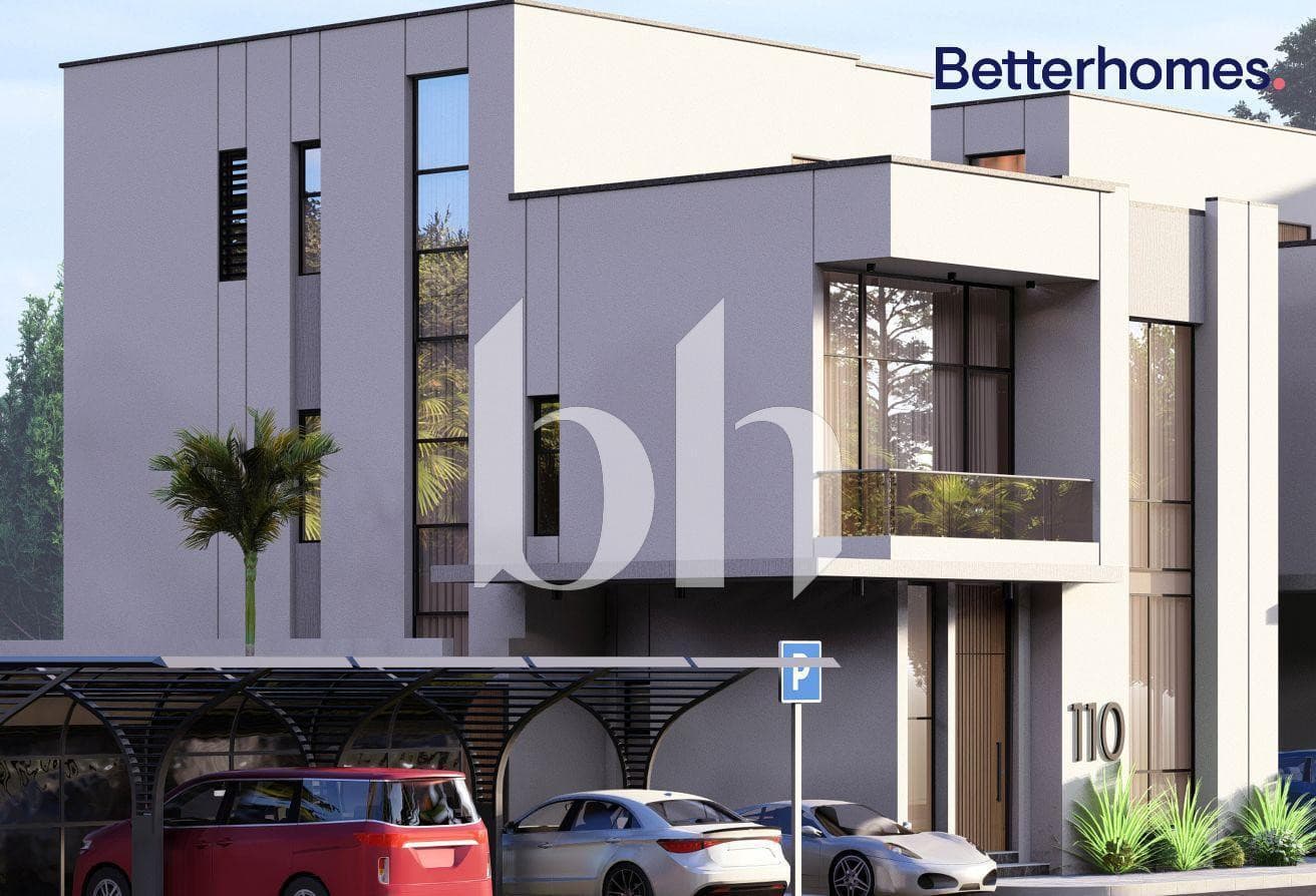 OWN LUXURY 4 BEDROOMS WITH JUST 10% DOWN