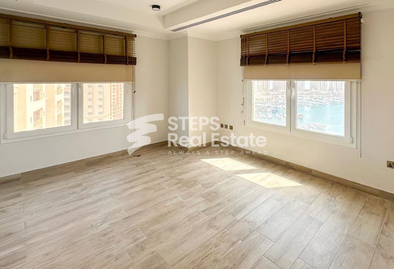 Beautiful 2 BHK Sea View flat with balcony