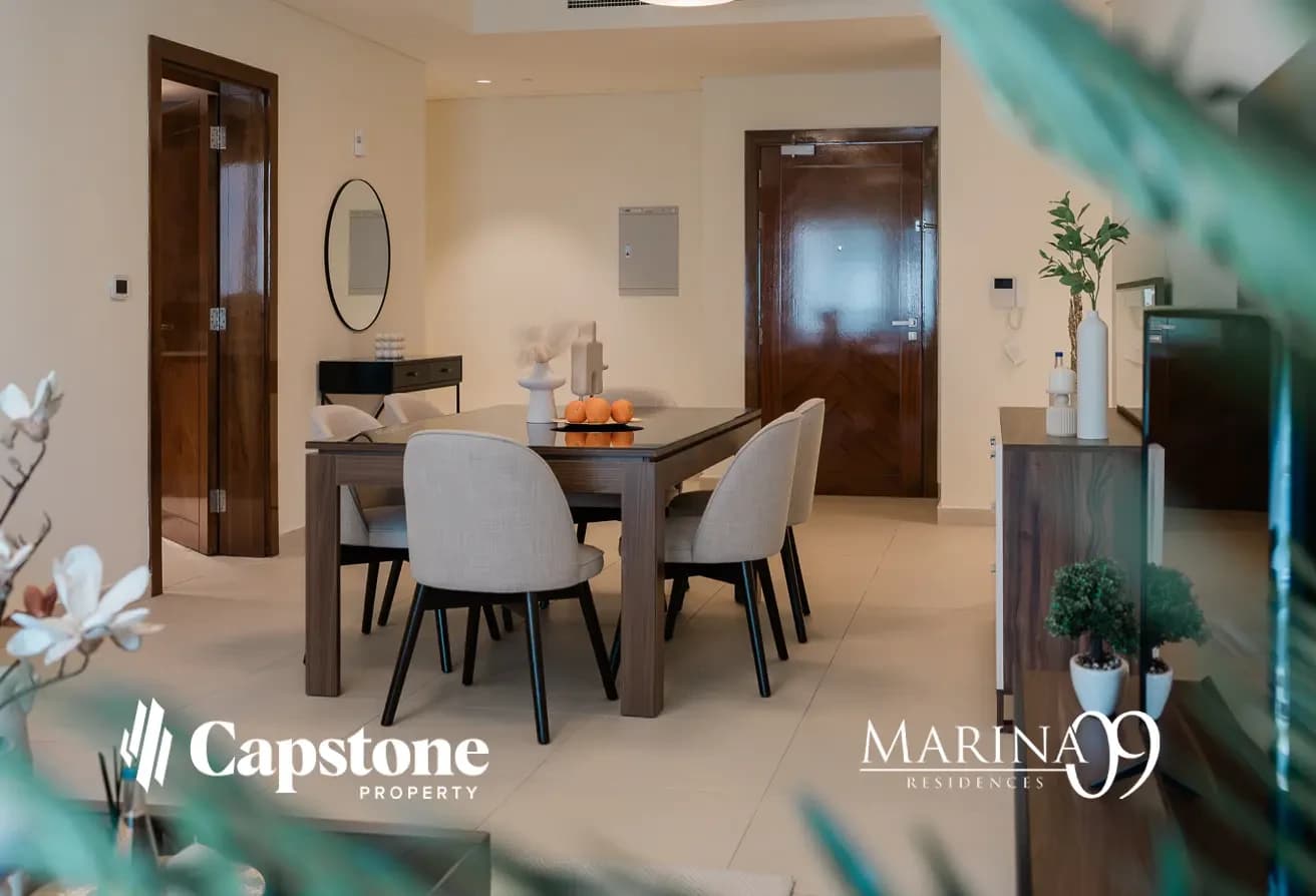 Fully Furnished 3BR+M Ready Apartments