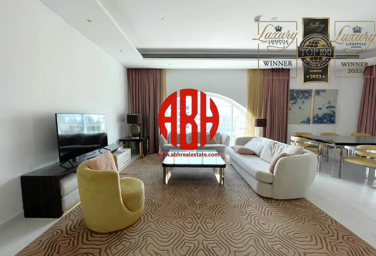 LUXURY 3 BDR + MAID PENTHOUSE | HIGH-END AMENITIES