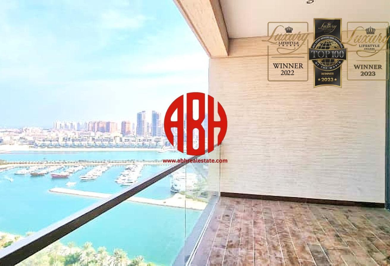 LUXURY 2 BEDROOM | FULLY FURNISHED | MARINA VIEW