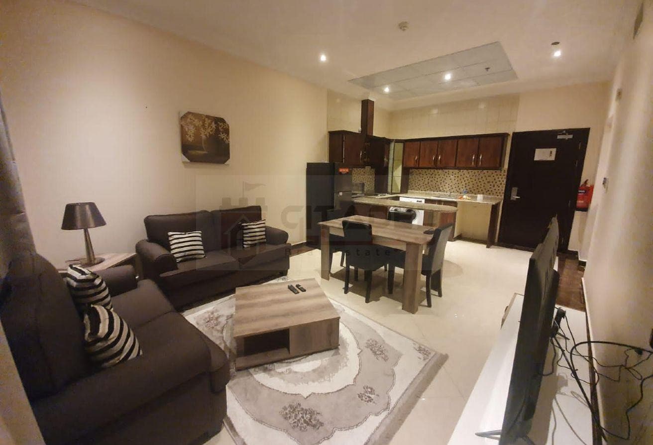 Available 1BHK FF Apt in Umm Ghuwailina near VIP!
