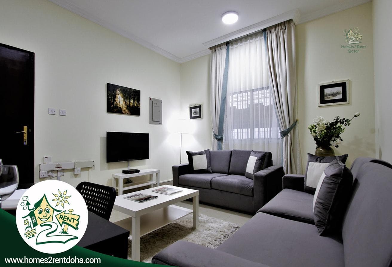 FF 2BHK ! All Inclusive ! Short and Long Term
