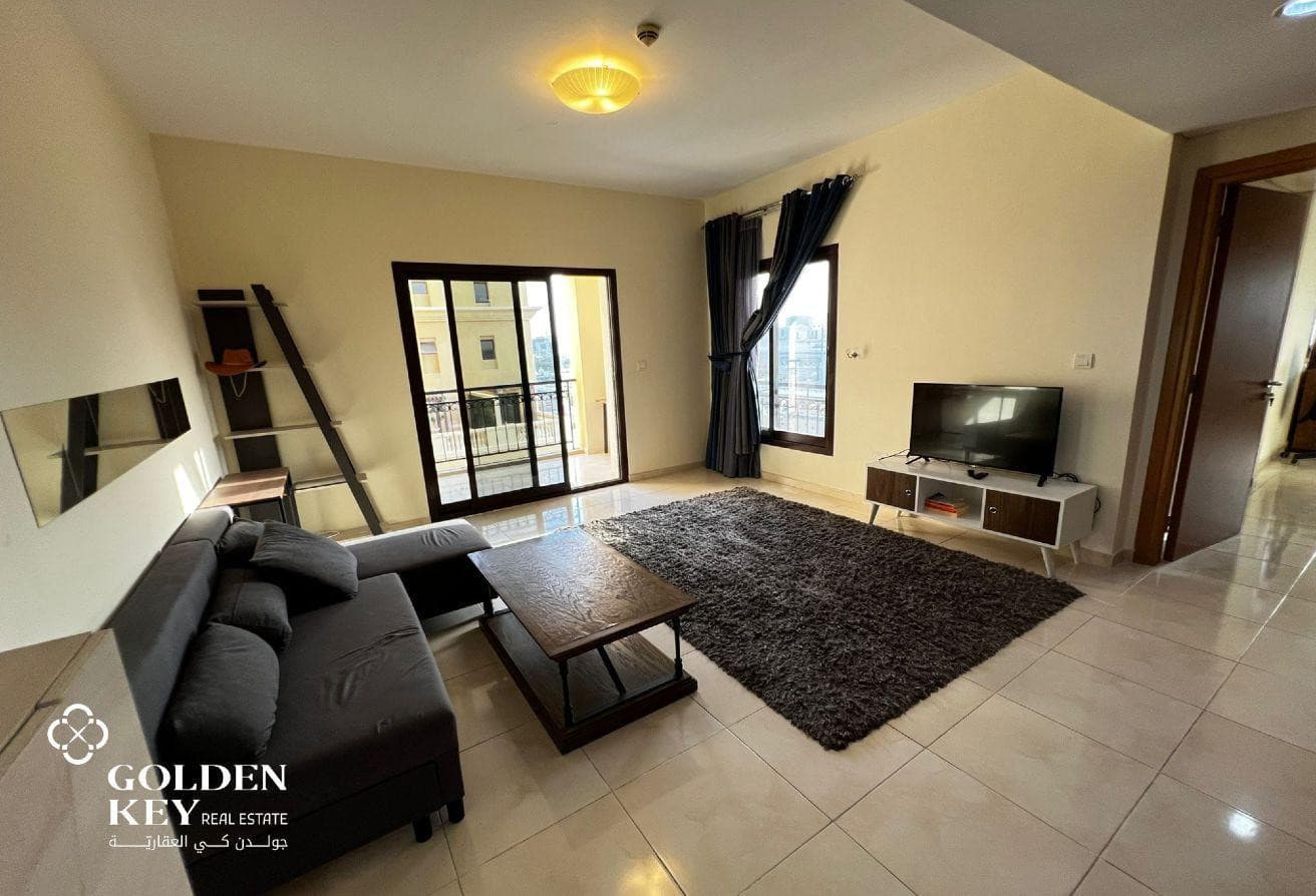 Fully Furnished 1 Bedroom w/ Balcony | Foxhills