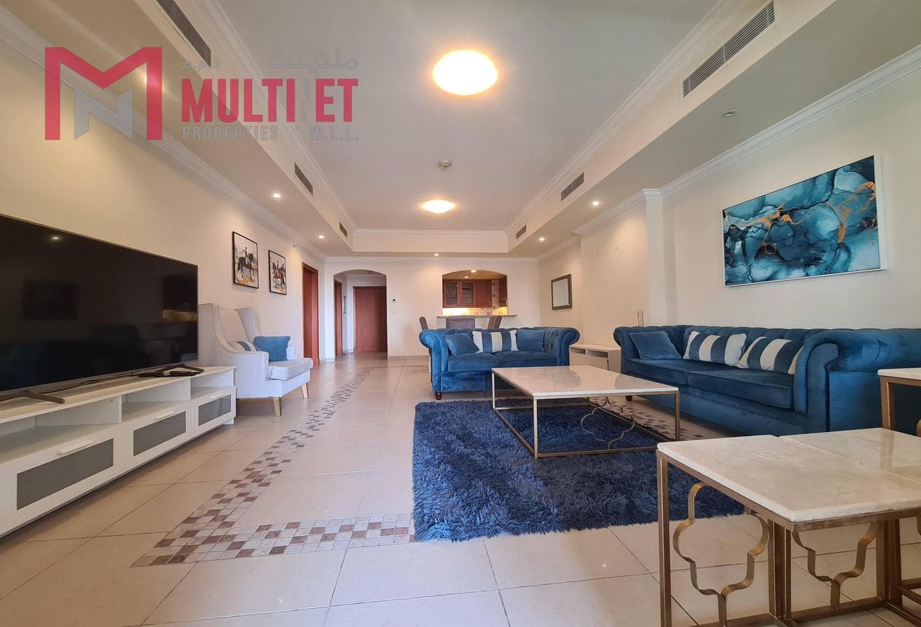 Large Layout | Huge Balcony | Premium Furnishing