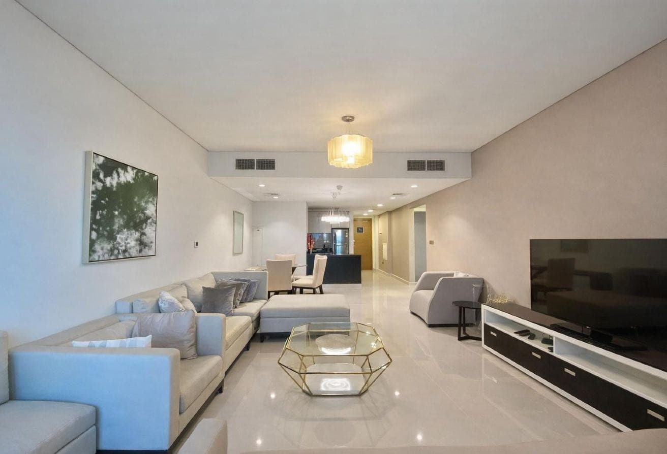 Smart Investment - Title Deed - Lusail Marina